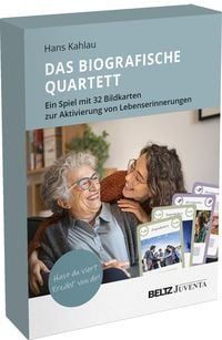 Produktbild: Das Biografische Quartett