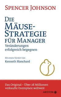 Produktbild: Die M&auml;use-Strategie f&uuml;r Manager