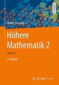 Produktbild: H&ouml;here Mathematik 2