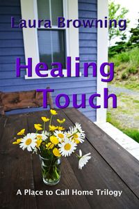 Produktbild: Healing Touch (A Place to Call Home, #1)