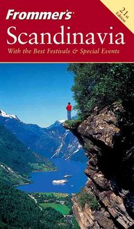 Produktbild: Frommer's Scandinavia