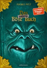 Produktbild Das verboten Böse Buch (Die Bösen Bücher, Bd. 2)