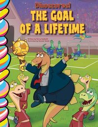 Produktbild: Dinoscores: The Goal of a Lifetime (Soccer)