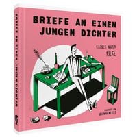 Produktbild: Rainer Maria Rilke. Briefe an einen jungen Dichter