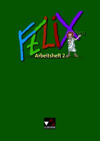 Produktbild: Felix neu - Unterrichtswerk f&uuml;r Latein / Felix AH 2 Ausgabe ab 2008