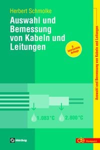 Produktbild: Auswahl und Bemessung von Kabeln und Leitungen