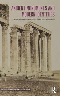 Produktbild: Ancient Monuments and Modern Identities
