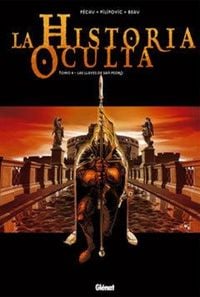 Produktbild: Historia oculta 4
