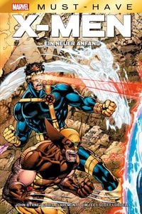 Produktbild: Marvel Must-Have: X-Men