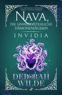 Produktbild: Nava, die unwiderstehliche D&auml;monenj&auml;gerin - Invidia