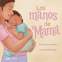 Produktbild: Las Manos de Mam&aacute; (Bilingual: English & Spanish)