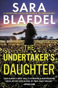 Produktbild: Blaedel, S: The Undertaker's Daughter