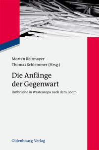 Produktbild: Die Anf&auml;nge der Gegenwart