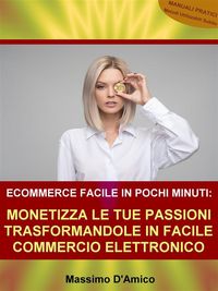 Produktbild: Ecommerce Facile in Pochi Minuti