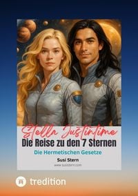 Produktbild: Stella Justintime - Die Reise zu den 7 Sternen