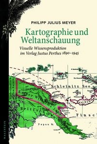 Produktbild: Kartographie und Weltanschauung