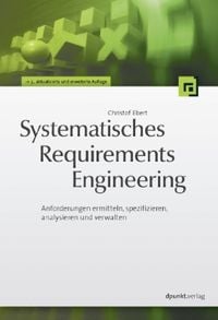 Bild vom Artikel Systematisches Requirements Engineering vom Autor Christof Ebert