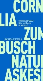 Produktbild: Natur und Askese