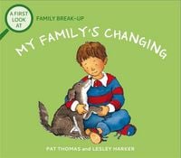 Produktbild: A First Look At: Family Break-Up: My Family's Changing