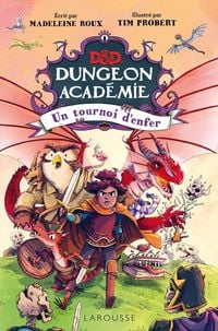 Produktbild: Dungeons & dragons : Dungeon Acad&eacute;mie
