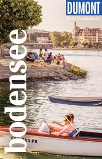 Produktbild: DUMONT Reise-Taschenbuch E-Book Bodensee