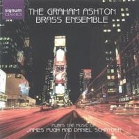 Produktbild: The Graham Ashton Brass Ensemble Plays P