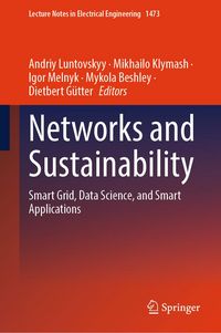 Produktbild: Networks and Sustainability