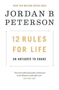 Produktbild: 12 Rules for Life