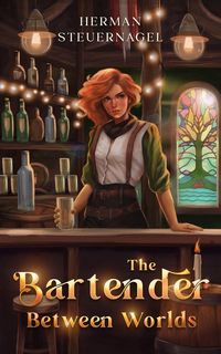 Produktbild: The Bartender Between Worlds