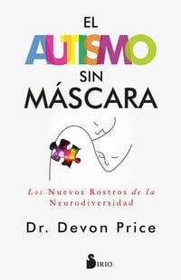Produktbild: El autismo sin máscara