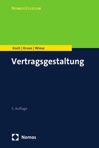 Produktbild: Vertragsgestaltung