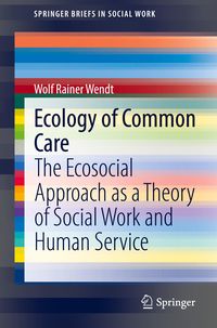 Bild vom Artikel Ecology of Common Care vom Autor Wolf Rainer Wendt