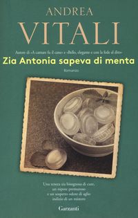 Produktbild: Zia Antonia sapeva di menta