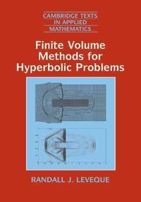 Produktbild: Finite Volume Methods for Hyperbolic Problems