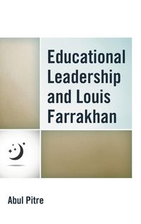 Produktbild: Educational Leadership and Louis Farrakhan