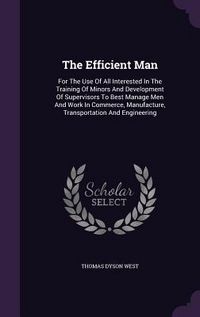 Produktbild: The Efficient Man