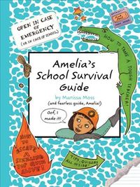 Produktbild: Amelia's School Survival Guide