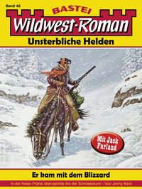 Produktbild: Wildwest-Roman - Unsterbliche Helden 42