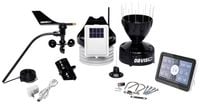 Produktbild: Davis Instruments VANTAGE PRO2 with console - EU 6252EU Funk-Wetterstation Anzahl Sensoren max. 80