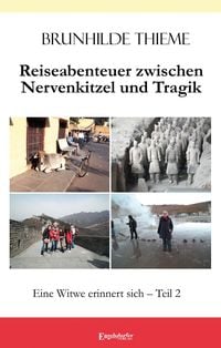 Produktbild: Reiseabenteuer zwischen Nervenkitzel und Tragik