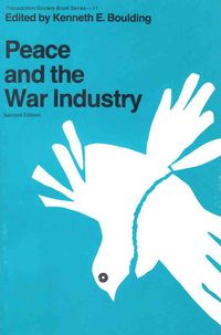 Produktbild: Billson, J: Peace and the War Industry