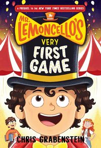 Produktbild: Mr. Lemoncello's Very First Game