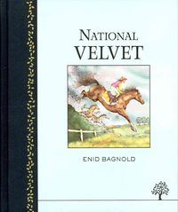Produktbild: Bagnold, E: National Velvet