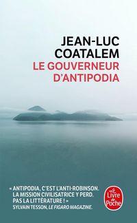 Produktbild: Le gouverneur d'Antipodia