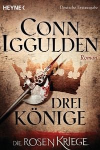 Bild vom Artikel Drei Könige - vom Autor Conn Iggulden