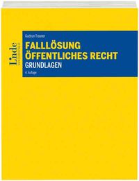 Produktbild: Falll&ouml;sung - &Ouml;ffentliches Recht - Grundlagen