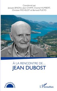 Produktbild: A la rencontre de... Jean Dubost