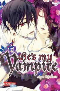 Produktbild: He's my Vampire 8