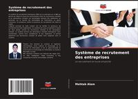 Produktbild: Syst&egrave;me de recrutement des entreprises