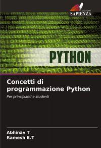 Produktbild: Concetti di programmazione Python